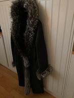 Manteau Merinos, Enlèvement ou Envoi, Comme neuf, Taille 42/44 (L), Gris