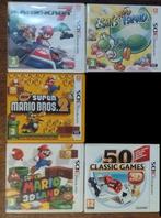 Jeux pour Nintendo 2ds 3ds Mario kart Luigi Yoshi Donkey k, Combat, Enlèvement ou Envoi