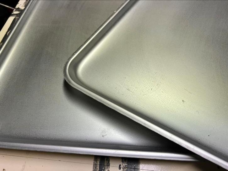 Voque bakplaten 52 x 42 cm, Zakelijke goederen, Horeca | Keukenapparatuur, Ophalen of Verzenden
