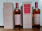 Macallan Harmony whisky - 2 bottles, Ophalen of Verzenden, Nieuw, Vol