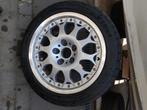 Velg, Auto-onderdelen, Banden en Velgen, Ophalen, Gebruikt, Velg(en), 17 inch
