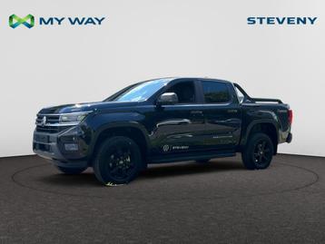 Volkswagen Amarok Double Cab Amarok 3.0 V6 TDi 4Motion PanAm beschikbaar voor biedingen
