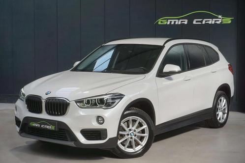 BMW X1 sDrive20i Automaat-Navi-Leder-Keyless-Garantie, Auto's, BMW, Bedrijf, Te koop, X1, ABS, Achteruitrijcamera, Airbags, Airconditioning