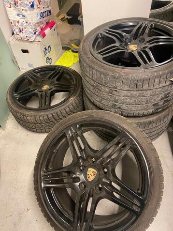 996_997alu turbo velgen  beschikbaar voor biedingen