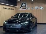 Audi e-tron GT 93.4 kWh 60 Quattro * GARANTIE 12 MOIS *, Auto's, Audi, Automaat, 4 deurs, Gebruikt, Zwart