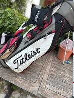 Titleist draagtas, Ophalen, Gebruikt