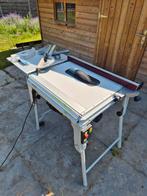 Festool TKS80 + accessoires (als nieuw, zelden gebruikt!), Ophalen, Zo goed als nieuw