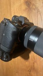 Sony A7 III + Sony OSS 24-240mm Lens + Battery, Ophalen, Spiegelreflex, Zo goed als nieuw, Sony