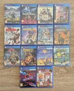 Jeux Playstation 4 NEUFS, Games en Spelcomputers, Playstation, Rue du Grand Champ 14, 5380 Fernelmont, Nieuw, Ophalen of Verzenden