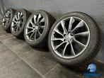 8mm! Originele Audi A5 8T A7 4G A8 4H 19 inch antraciete vel, Auto-onderdelen, Banden en Velgen, 19 inch, Gebruikt, 255 mm, Banden en Velgen