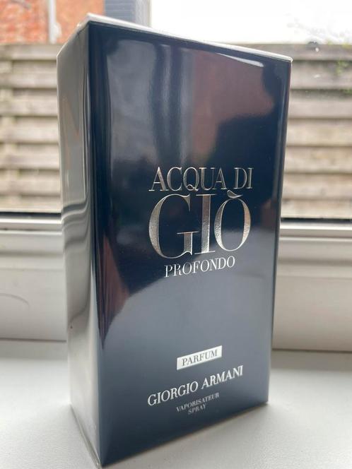 Original Parfums, Handtassen en Accessoires, Uiterlijk | Parfum, Nieuw, Ophalen of Verzenden