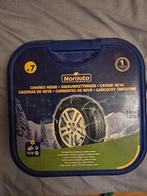 Sneeuwkettingen Norauto nieuw, Auto diversen, Sneeuwkettingen, Ophalen