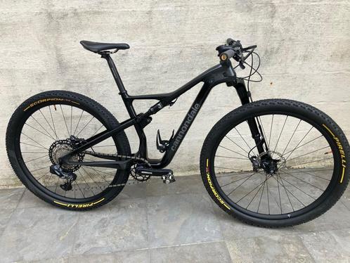 Mountainbike Cannondale/S, Fietsen en Brommers, Fietsen | Heren | Sportfietsen en Toerfietsen, Zo goed als nieuw, Overige merken