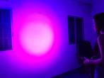 Nieuwe First Class COB Led Par 50W, Muziek en Instrumenten, Licht en Laser, Ophalen of Verzenden, Nieuw, Licht, Kleur