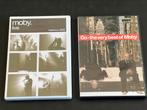 2x Moby, Cd's en Dvd's, Dvd's | Muziek en Concerten, Ophalen, Zo goed als nieuw