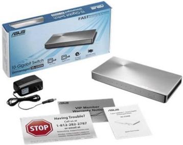 Asus XG-U2008 ( met 2 10Gb poorten ) beschikbaar voor biedingen
