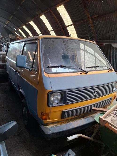 Vw T3, Auto's, Oldtimers, Particulier, Ophalen