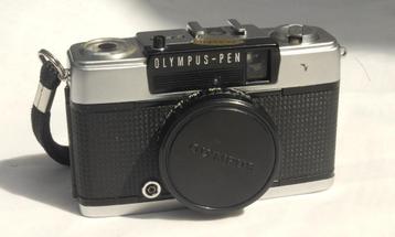 Olympus Pen EE-3 bijna nieuw beschikbaar voor biedingen