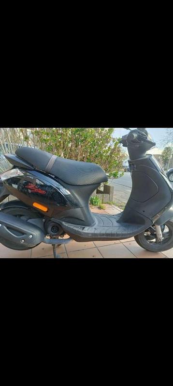 Piaggo zip 50cc 4t (maar 6000km), Enlèvement, Utilisé, Zip