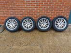 4 goede fiat velgen, Auto-onderdelen, Banden en Velgen, Ophalen, Band(en)