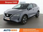 Nissan QASHQAI 1.3 DIG-T Mild-Hybrid N-Connecta (bj 2021), Auto's, Stof, Gebruikt, Euro 6, Adaptive Cruise Control