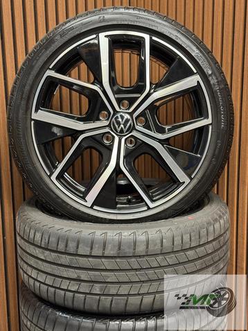 18" Vw Golf GTI GTD GTE Rline LEEDS bergamo NIEUW BTW OEM  beschikbaar voor biedingen