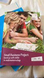 small business project, Boeken, Ophalen of Verzenden