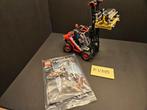 LEGO Technic 8416 Forklift heftruck in topstaat!!!, Enlèvement ou Envoi, Comme neuf, Ensemble complet, Lego