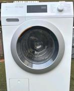 Jonge Miele W1 wasmachine met 1400 toeren, Ophalen, Minder dan 85 cm, Zo goed als nieuw, Voorlader