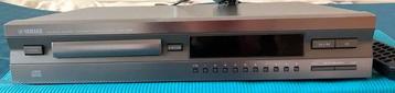 CD speler Yamaha CDX-396 beschikbaar voor biedingen