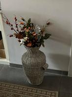 Kunstbloemen mee vazen inbegrepen ( spotprijsje, Ophalen, Zo goed als nieuw