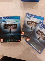 Bioshock the collection PS4, Comme neuf, Enlèvement ou Envoi