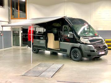 Peugeot boxer zelfbouw camper, Caravans en Kamperen, Mobilhomes, Particulier