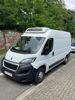 Peugeot boxer 2.2 frigo L2 H2, Achat, Euro 6, Noir, 5 portes