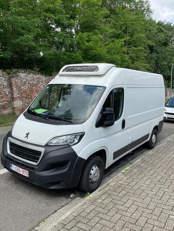 Peugeot boxer 2.2 frigo L2 H2