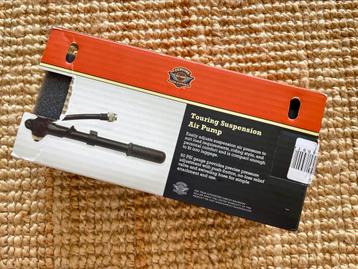Harley Daviddon  Air Pump beschikbaar voor biedingen