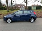 Ford Fiesta 1.0i Trend (bj 2015), Stof, Gebruikt, Blauw, 1055 kg