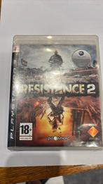 Resistance 2 - Playstation 3, Online, Vanaf 18 jaar, Shooter, Ophalen of Verzenden