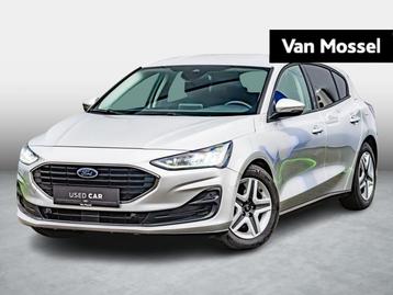 Ford Focus Connected beschikbaar voor biedingen