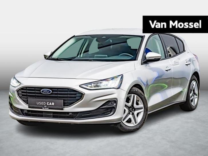 Ford Focus Connected, Auto's, Ford, Bedrijf, Te koop, Focus, Airconditioning, Centrale vergrendeling, Climate control, Cruise Control