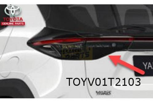 Toyota Yaris Cross achterlicht Links binnen Origineel! 81590, Autos : Pièces & Accessoires, Éclairage, Toyota, Neuf, Envoi