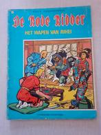 Le Chevalier Rouge n6, Livres, BD, Une BD, Utilisé, Enlèvement ou Envoi, Willy Vandersteen