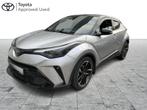 Toyota C-HR GR Sport, Argent ou Gris, Euro 6, 72 kW, Noir