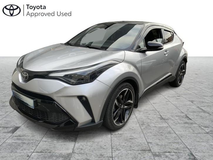 Toyota C-HR GR Sport, Auto's, Toyota, C-HR, Adaptive Cruise Control, Airbags, Centrale vergrendeling, Climate control, Dodehoekdetectie