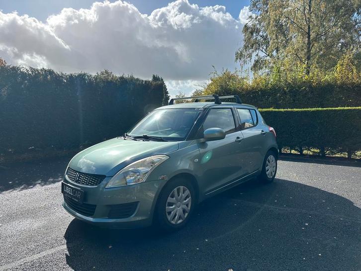 Suzuki Swift, Auto's, Suzuki, Bedrijf, Te koop, Swift, ABS, Airbags, Alarm, Bluetooth, Centrale vergrendeling, Elektrische ramen