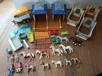 Playmobil onderdelen manège, Ophalen of Verzenden, Gebruikt, Los Playmobil