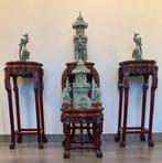 AWSOME VINTAGES IN JADE SERPENTINE COLLECTION, Ophalen