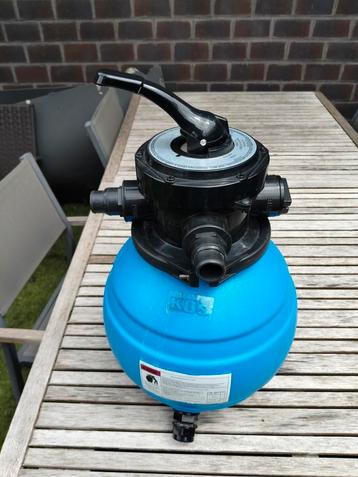 Zandfilter  beschikbaar voor biedingen
