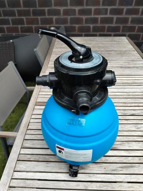 Zandfilter, Tuin en Terras, Zwembad-toebehoren, Gebruikt, Filter, Ophalen