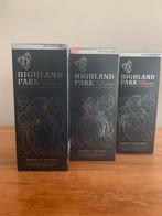 Highland park cask strength (3 verschillende flessen), Comme neuf, Enlèvement ou Envoi